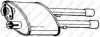 FORD 6175642 Middle Silencer